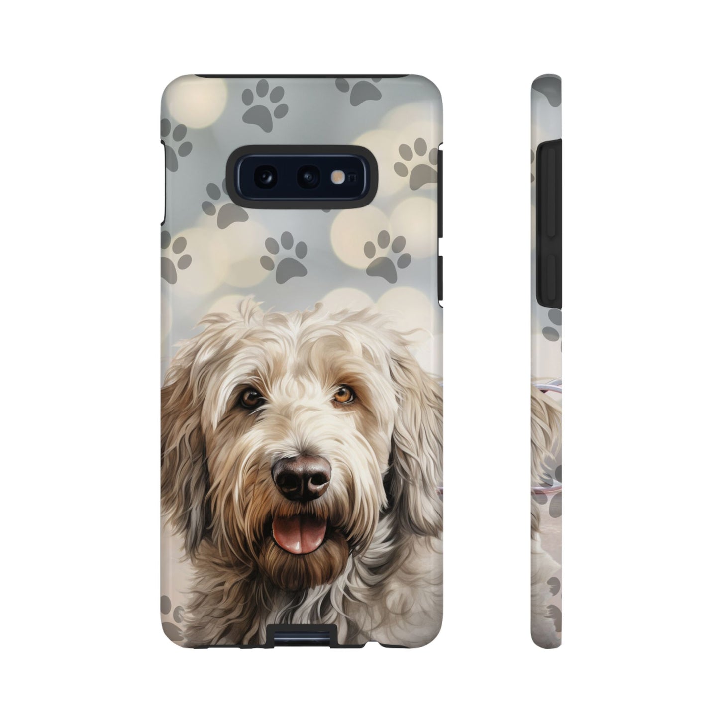 Komondor Phone Case by Tough Cases (Apple iPhone, Samsung Galaxy, and Google Pixel)