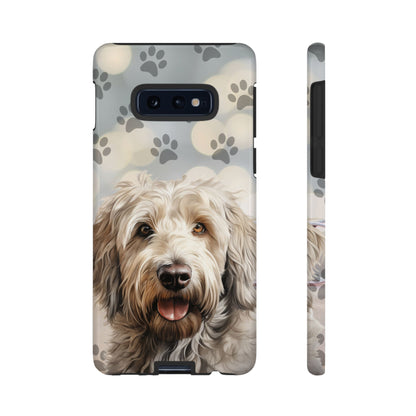 Komondor Phone Case by Tough Cases (Apple iPhone, Samsung Galaxy, and Google Pixel)