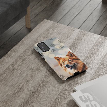 Finish Spitz Phone Case by Tough Cases (Apple iPhone, Samsung Galaxy, and Google Pixel)