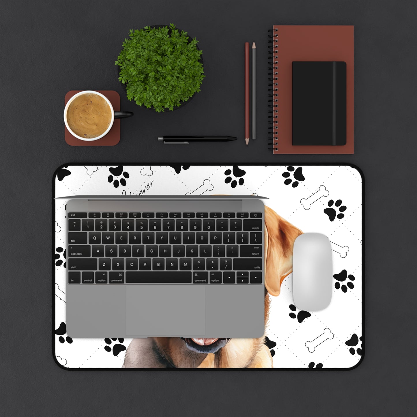Labrador Retriever Desk Mat