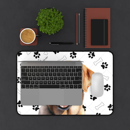 Labrador Retriever Desk Mat