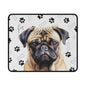 Pug Gaming Mouse Pad