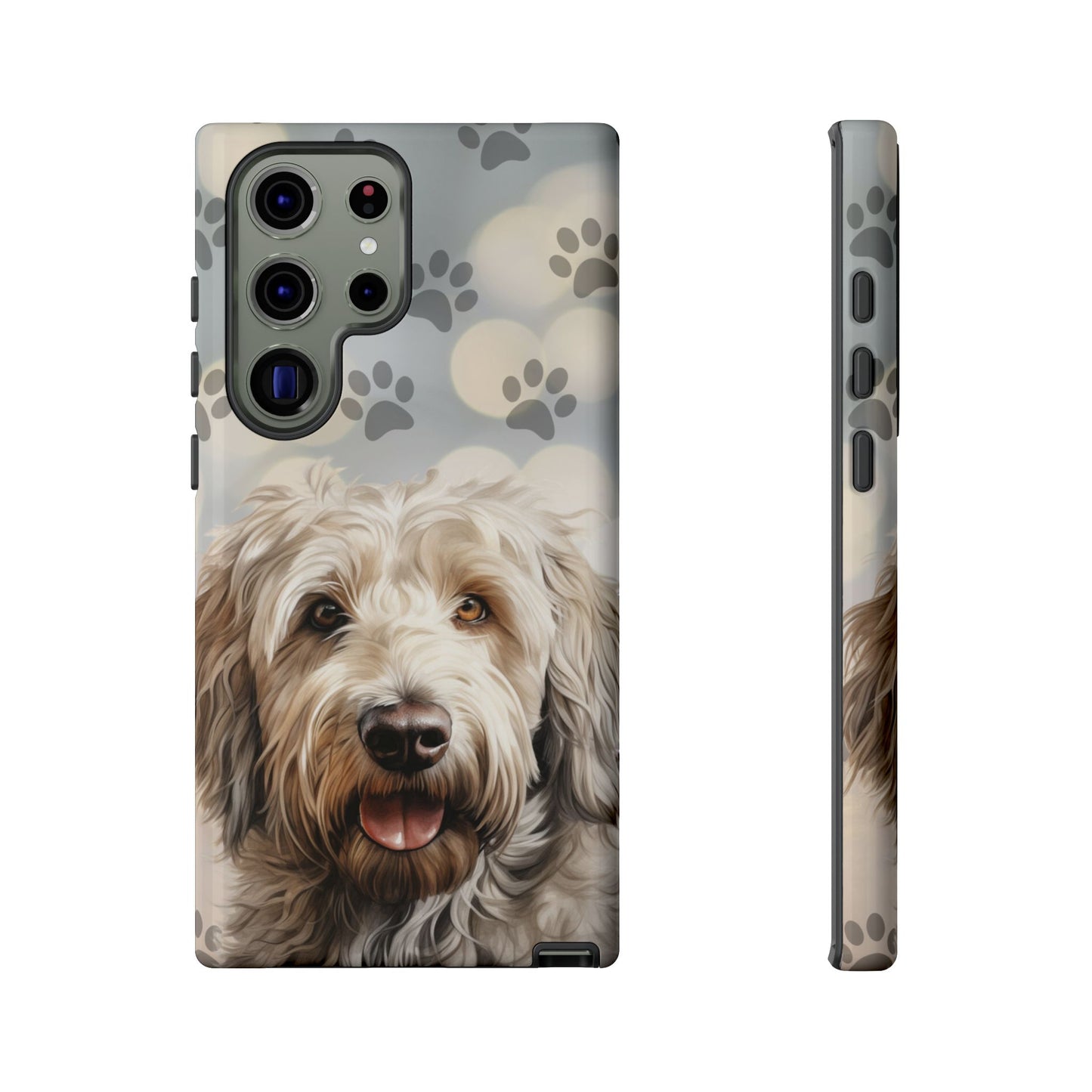 Komondor Phone Case by Tough Cases (Apple iPhone, Samsung Galaxy, and Google Pixel)
