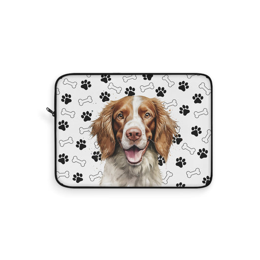 Welsh Springer Spaniel Laptop Sleeve