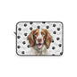 Welsh Springer Spaniel Laptop Sleeve