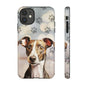 Italian Greyhound Phone Case by Tough Cases (Apple iPhone, Samsung Galaxy, and Google Pixel)