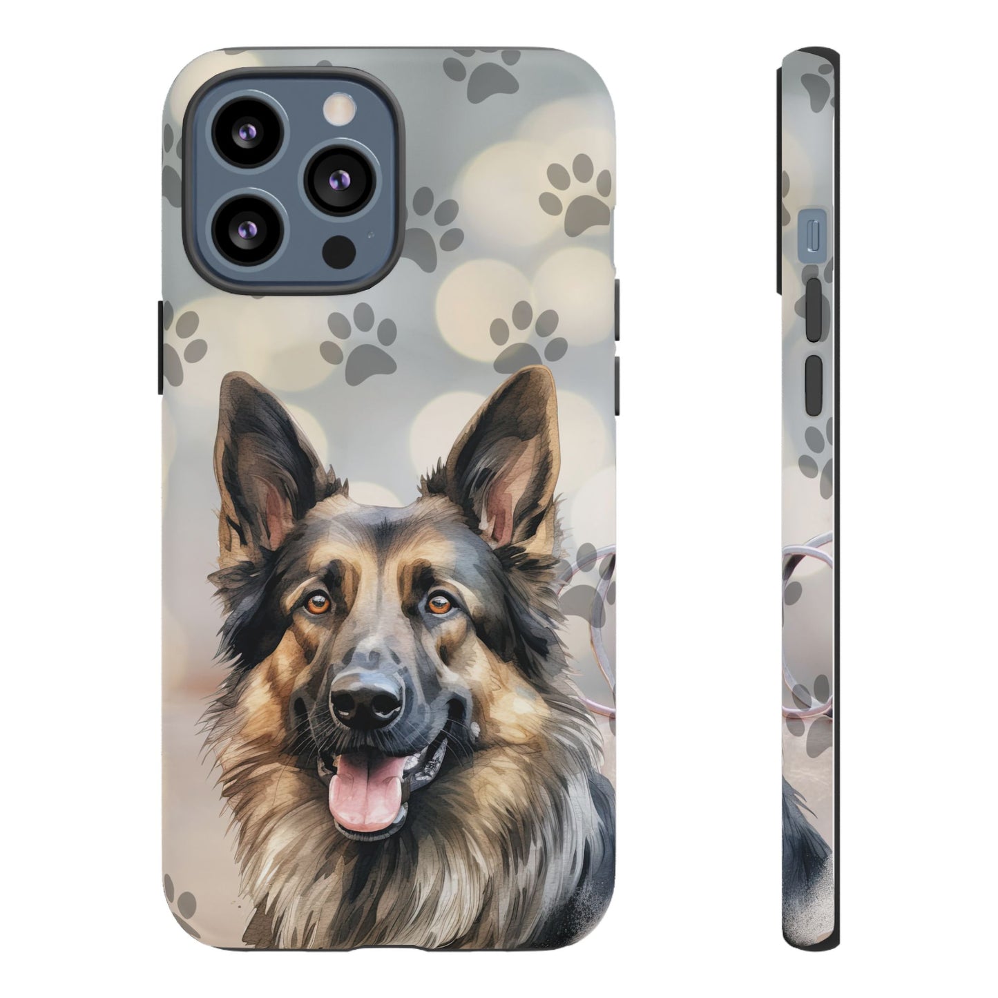 Shiloh Shepherd Phone Case by Tough Cases (Apple iPhone, Samsung Galaxy, and Google Pixel)