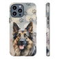 Shiloh Shepherd Phone Case by Tough Cases (Apple iPhone, Samsung Galaxy, and Google Pixel)