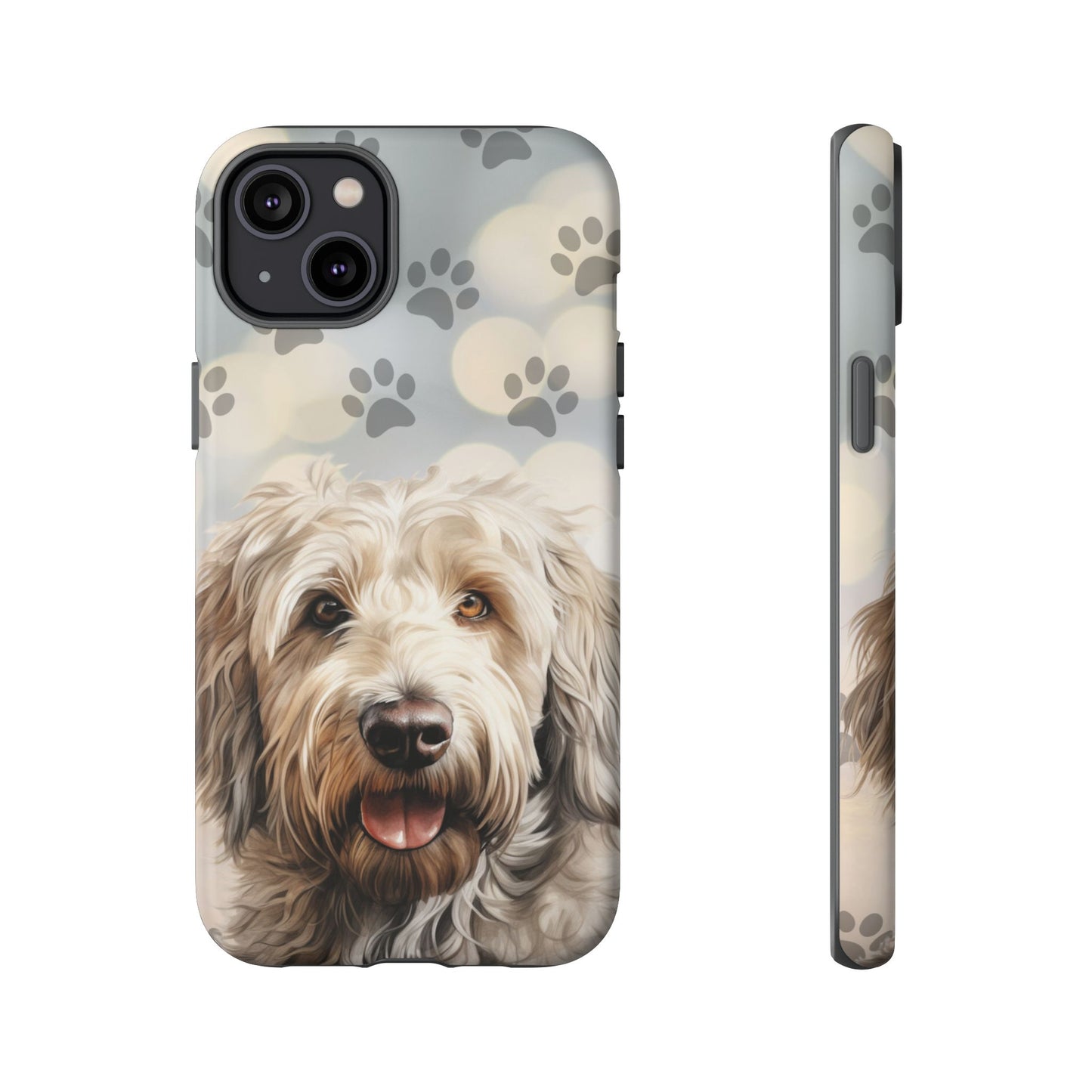 Komondor Phone Case by Tough Cases (Apple iPhone, Samsung Galaxy, and Google Pixel)