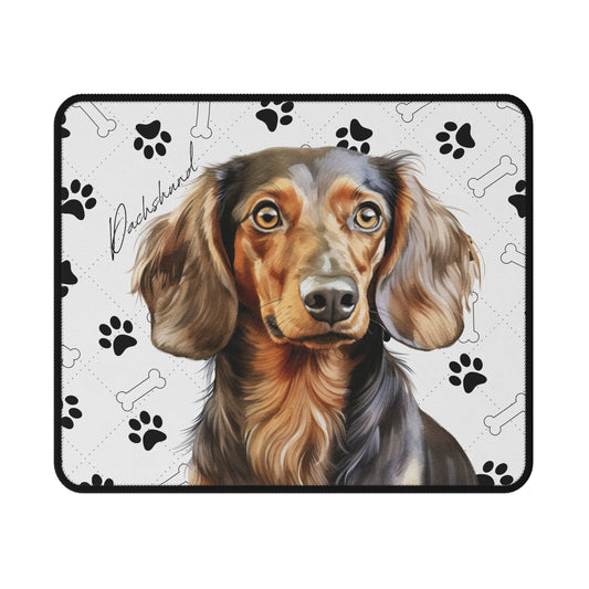 Dachshund Gaming Mouse Pad