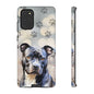Staffordshire Bull Terrier by Tough Cases (Apple iPhone, Samsung Galaxy, and Google Pixel)