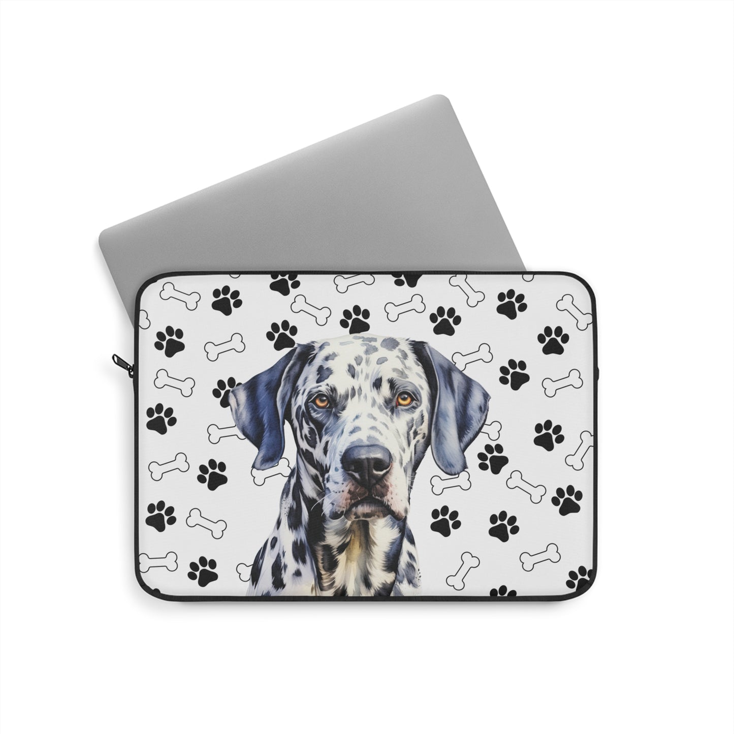 Dalmation Laptop Sleeve