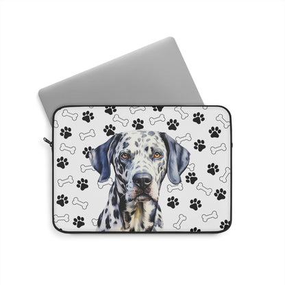 Dalmation Laptop Sleeve