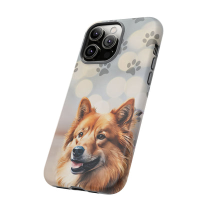 Finish Spitz Phone Case by Tough Cases (Apple iPhone, Samsung Galaxy, and Google Pixel)
