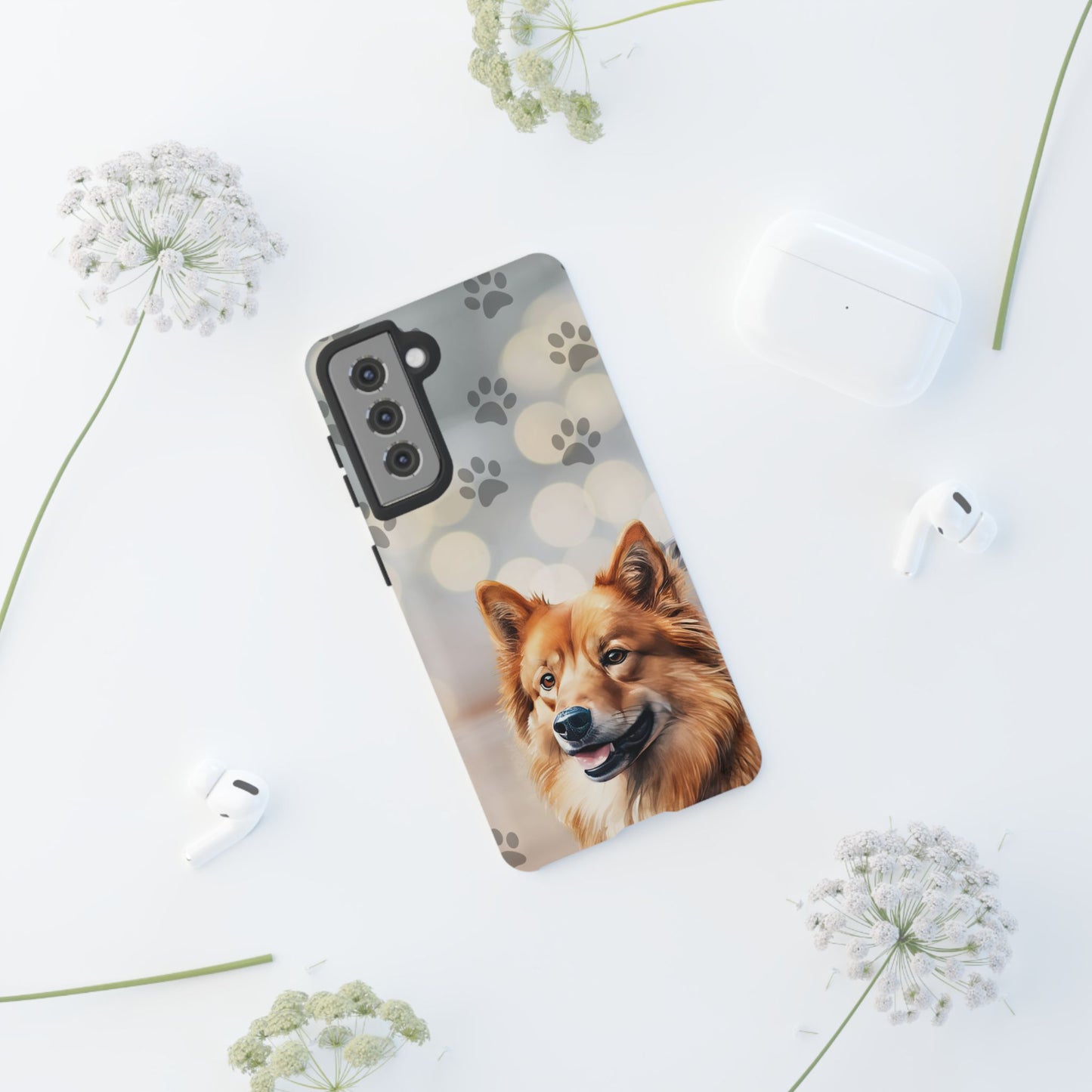 Finish Spitz Phone Case by Tough Cases (Apple iPhone, Samsung Galaxy, and Google Pixel)