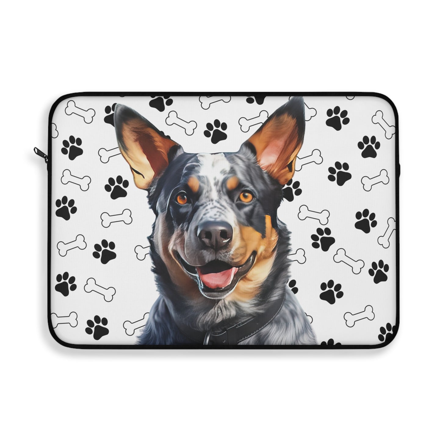 Australian Cattle Dog Laptop Sleeve