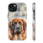 Leonberger Phone Case by Tough Cases (Apple iPhone, Samsung Galaxy, and Google Pixel)