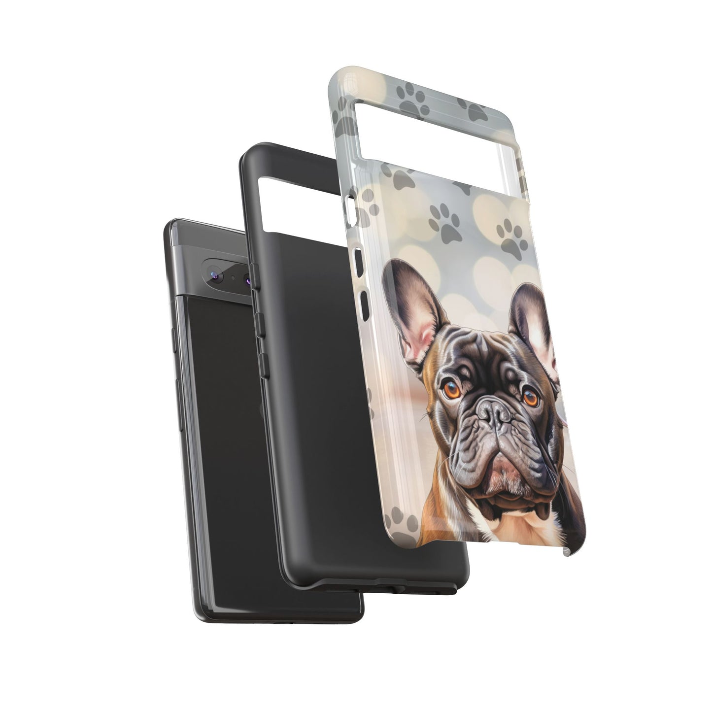 French Bulldog Phone Case by Tough Cases (Apple iPhone, Samsung Galaxy, and Google Pixel)
