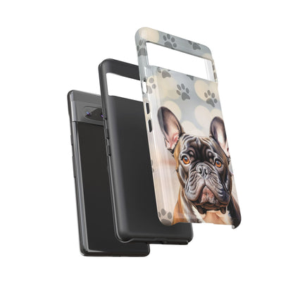 French Bulldog Phone Case by Tough Cases (Apple iPhone, Samsung Galaxy, and Google Pixel)