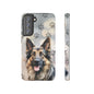 Shiloh Shepherd Phone Case by Tough Cases (Apple iPhone, Samsung Galaxy, and Google Pixel)