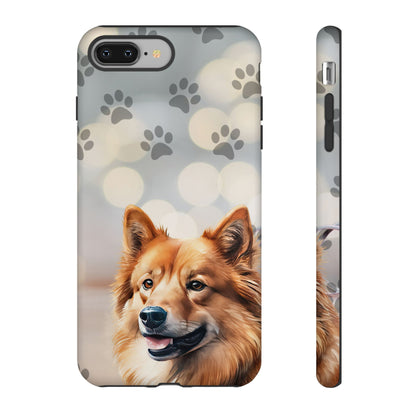 Finish Spitz Phone Case by Tough Cases (Apple iPhone, Samsung Galaxy, and Google Pixel)