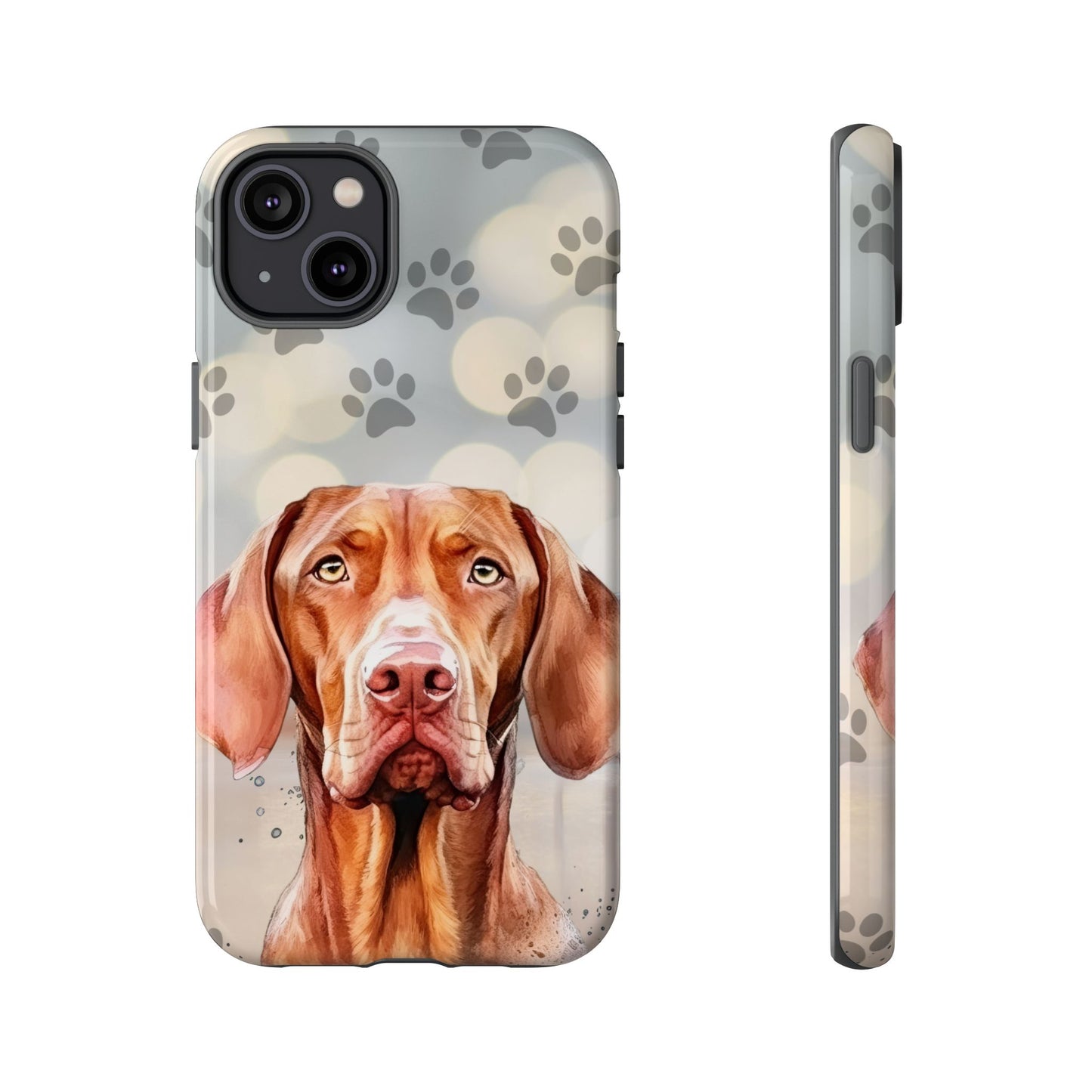 Vizsla Phone Case by Tough Cases (Apple iPhone, Samsung Galaxy, and Google Pixel)