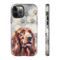 Irish Setter Phone Case by Tough Cases (Apple iPhone, Samsung Galaxy, and Google Pixel)