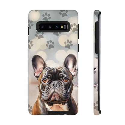 French Bulldog Phone Case by Tough Cases (Apple iPhone, Samsung Galaxy, and Google Pixel)