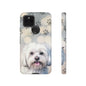 Maltese Phone Case by Tough Cases (Apple iPhone, Samsung Galaxy, and Google Pixel)