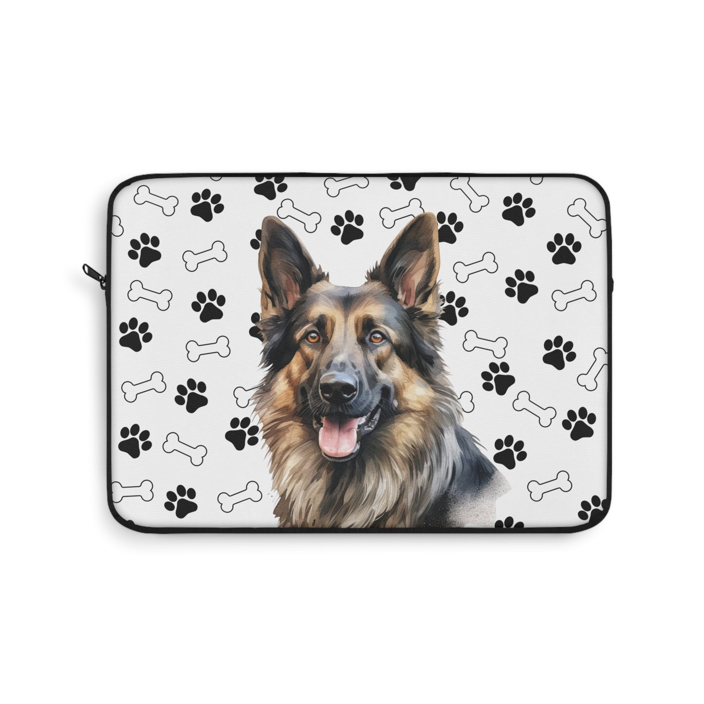 Shiloh Shepherd Laptop Sleeve
