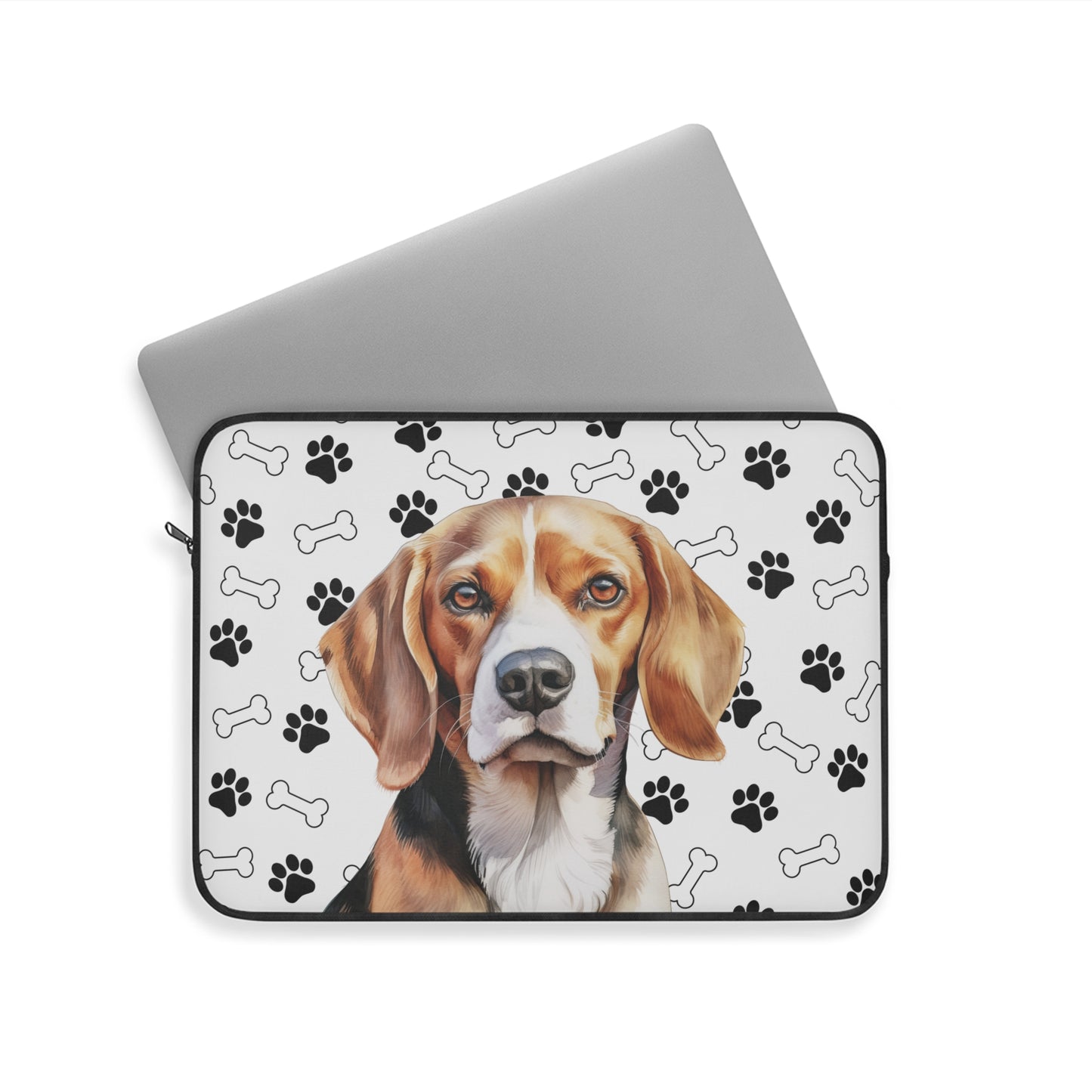Beagle Laptop Sleeve