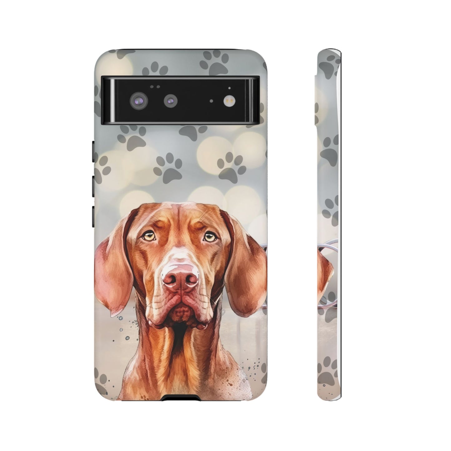 Vizsla Phone Case by Tough Cases (Apple iPhone, Samsung Galaxy, and Google Pixel)