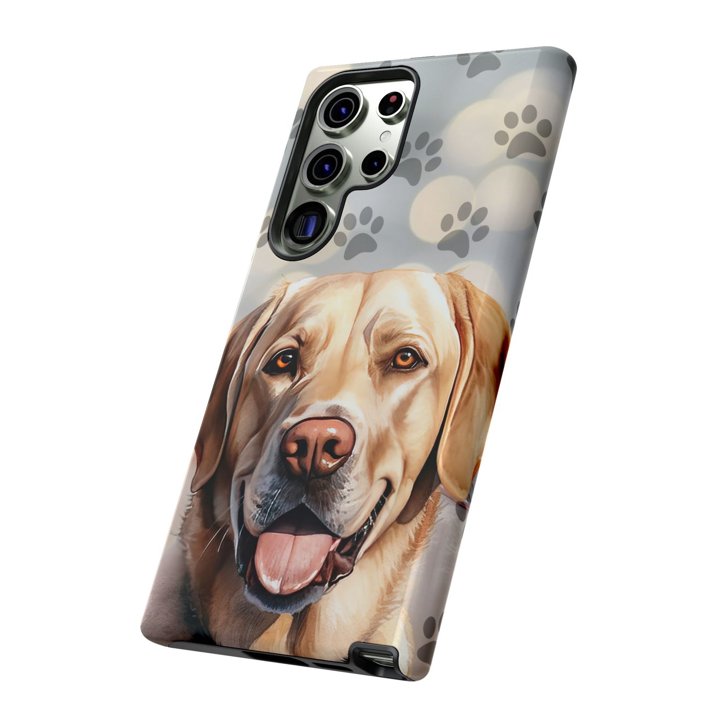 Labrador Retriever Phone Case by Tough Cases (Apple iPhone, Samsung Galaxy, and Google Pixel)