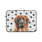 Leonberger Laptop Sleeve