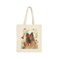 Belgian Tervuren Canvas Tote Bag