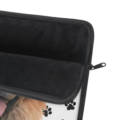 Chow Chow Laptop Sleeve