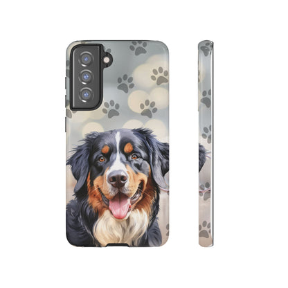 Bernese Phone Case (Apple iPhone, Samsung Galaxy, and Google Pixel)