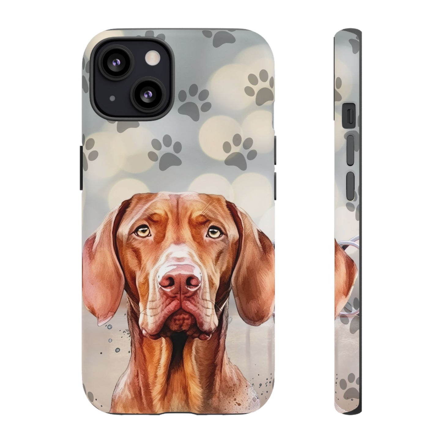 Vizsla Phone Case by Tough Cases (Apple iPhone, Samsung Galaxy, and Google Pixel)