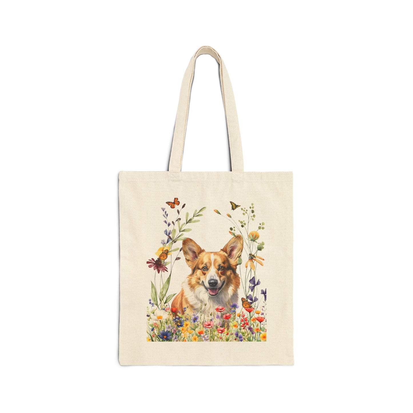 Pembroke Canvas Tote Bag