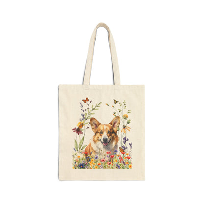 Pembroke Canvas Tote Bag