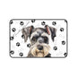 Miniature Schnauzer Desk Mat
