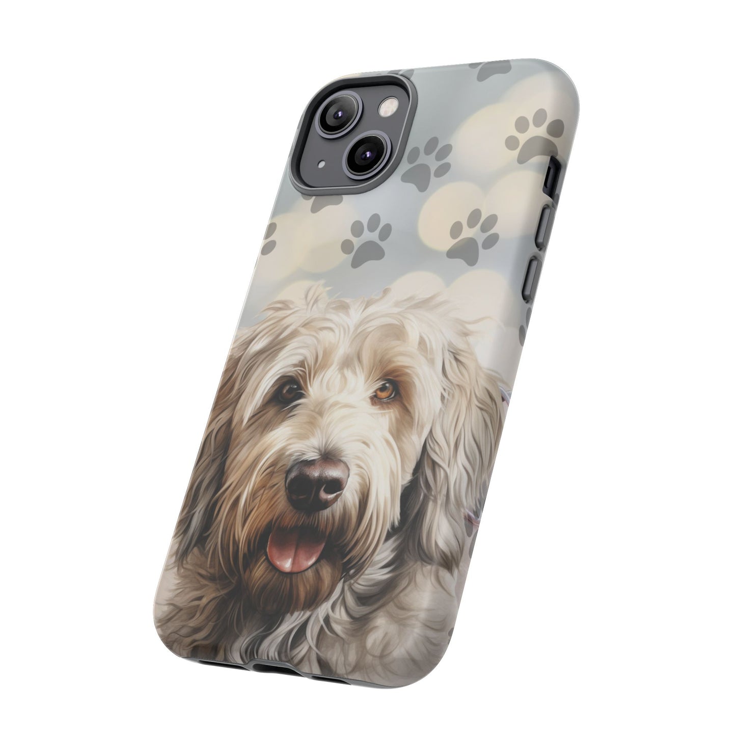 Komondor Phone Case by Tough Cases (Apple iPhone, Samsung Galaxy, and Google Pixel)