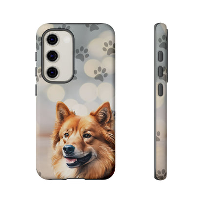 Finish Spitz Phone Case by Tough Cases (Apple iPhone, Samsung Galaxy, and Google Pixel)