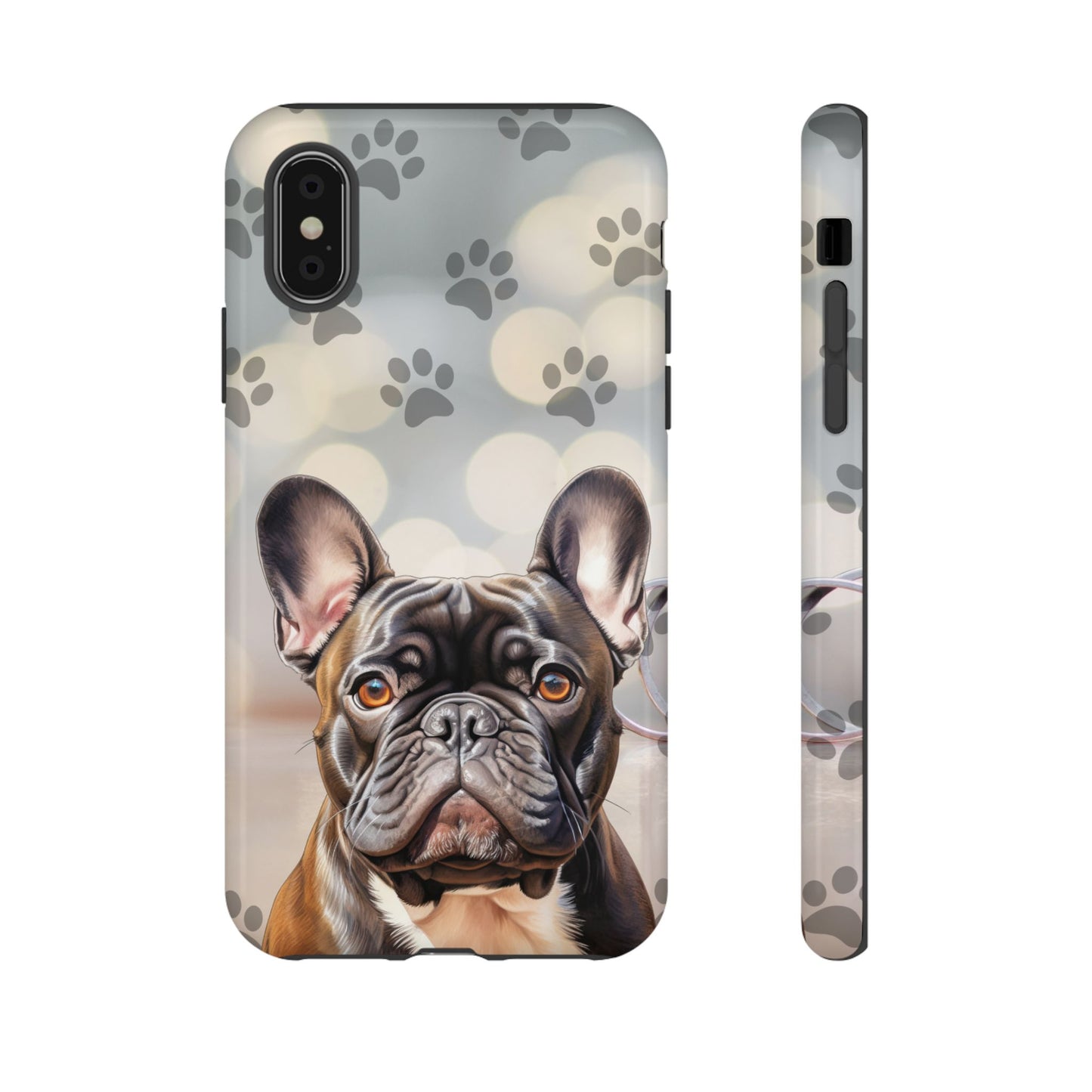 French Bulldog Phone Case by Tough Cases (Apple iPhone, Samsung Galaxy, and Google Pixel)