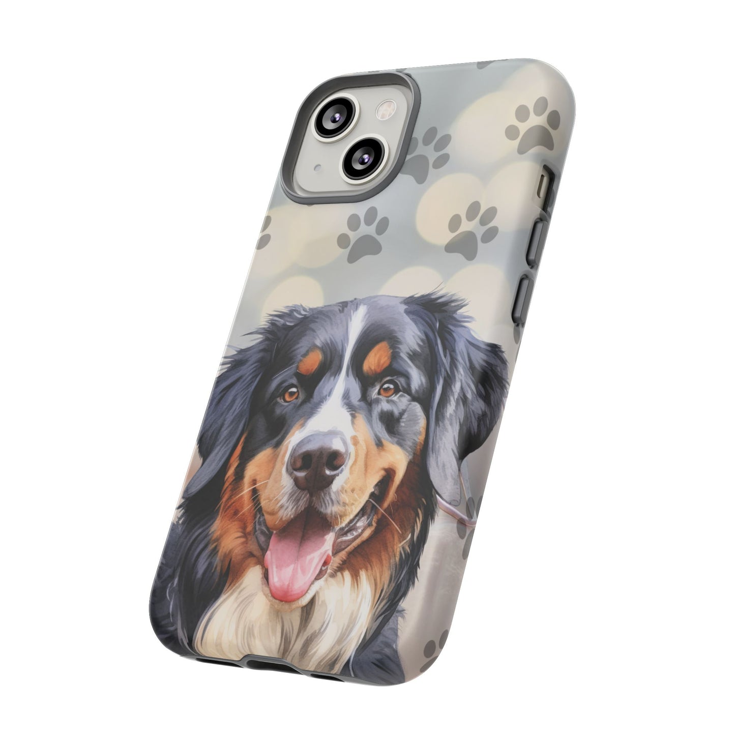 Bernese Phone Case (Apple iPhone, Samsung Galaxy, and Google Pixel)
