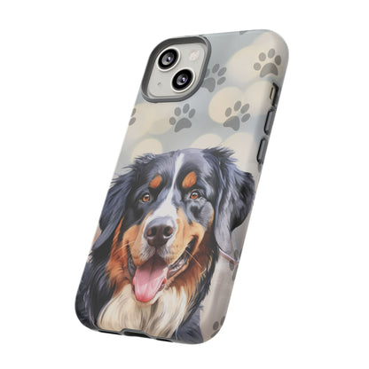 Bernese Phone Case (Apple iPhone, Samsung Galaxy, and Google Pixel)