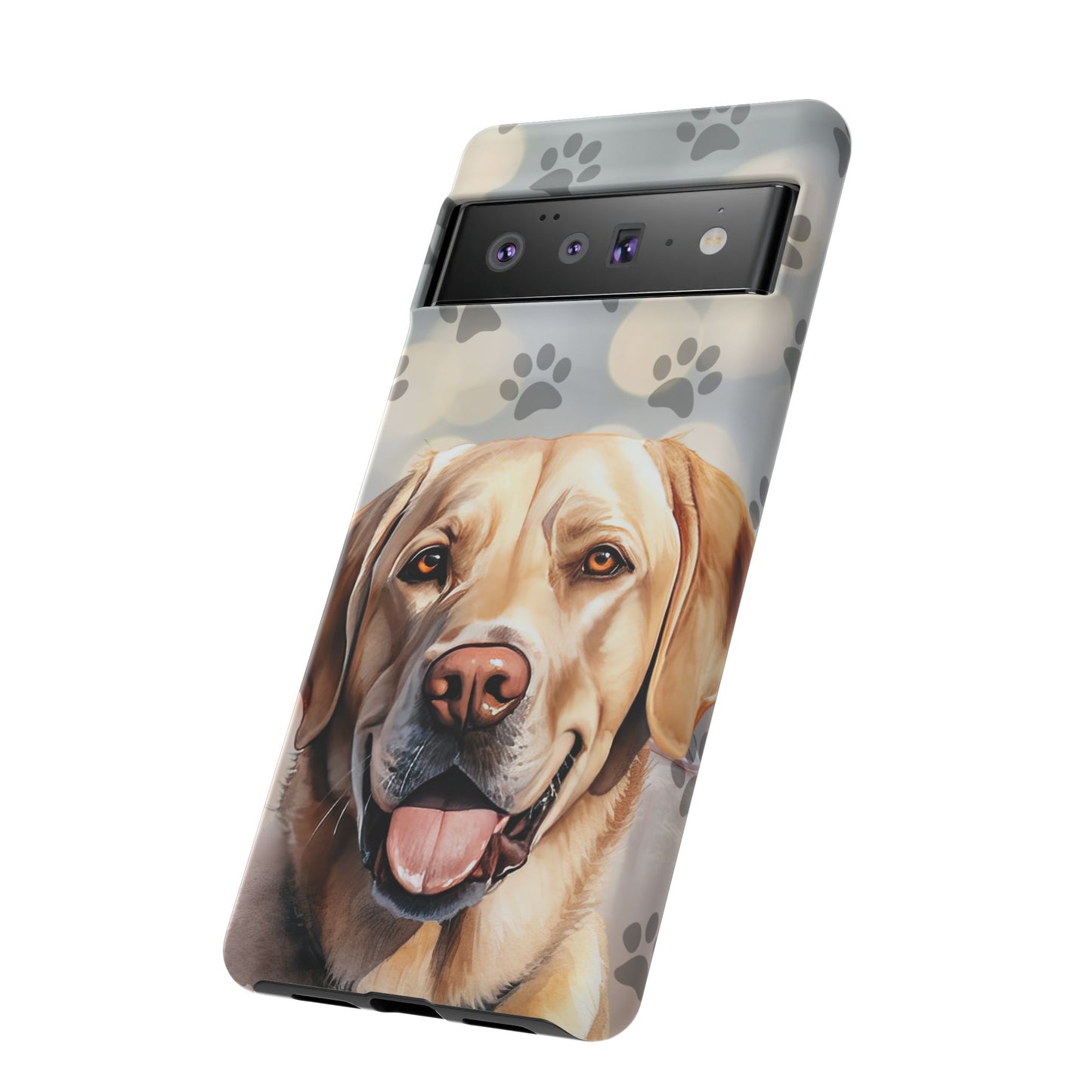 Labrador Retriever Phone Case by Tough Cases (Apple iPhone, Samsung Galaxy, and Google Pixel)