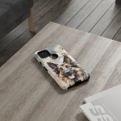Shiloh Shepherd Phone Case by Tough Cases (Apple iPhone, Samsung Galaxy, and Google Pixel)
