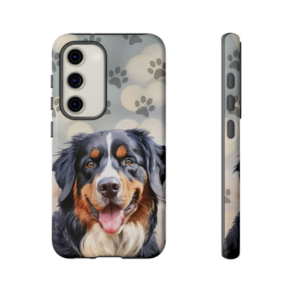 Bernese Phone Case (Apple iPhone, Samsung Galaxy, and Google Pixel)