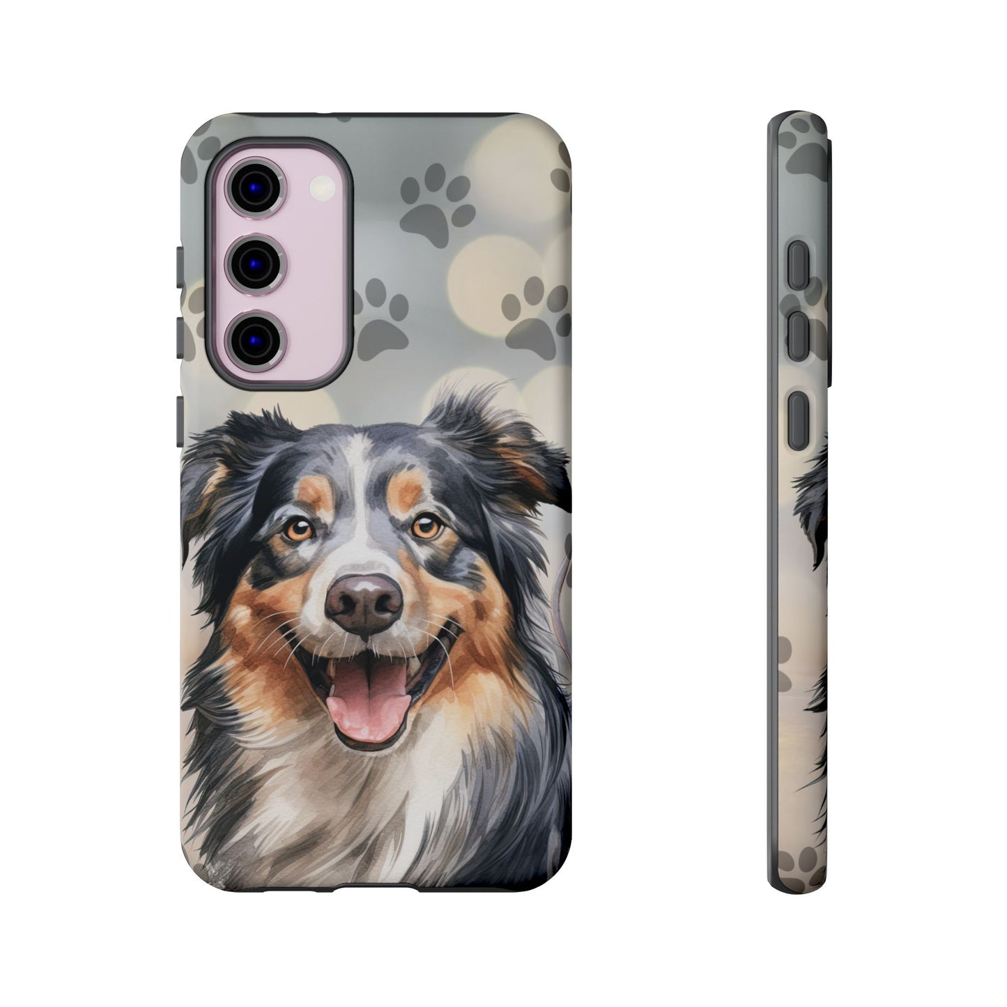 Aussie Dog Tough iPhone, Samsung Galaxy and Google Pixel Phone Case